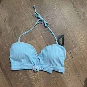 Juicy Couture Light Blue Bikini
